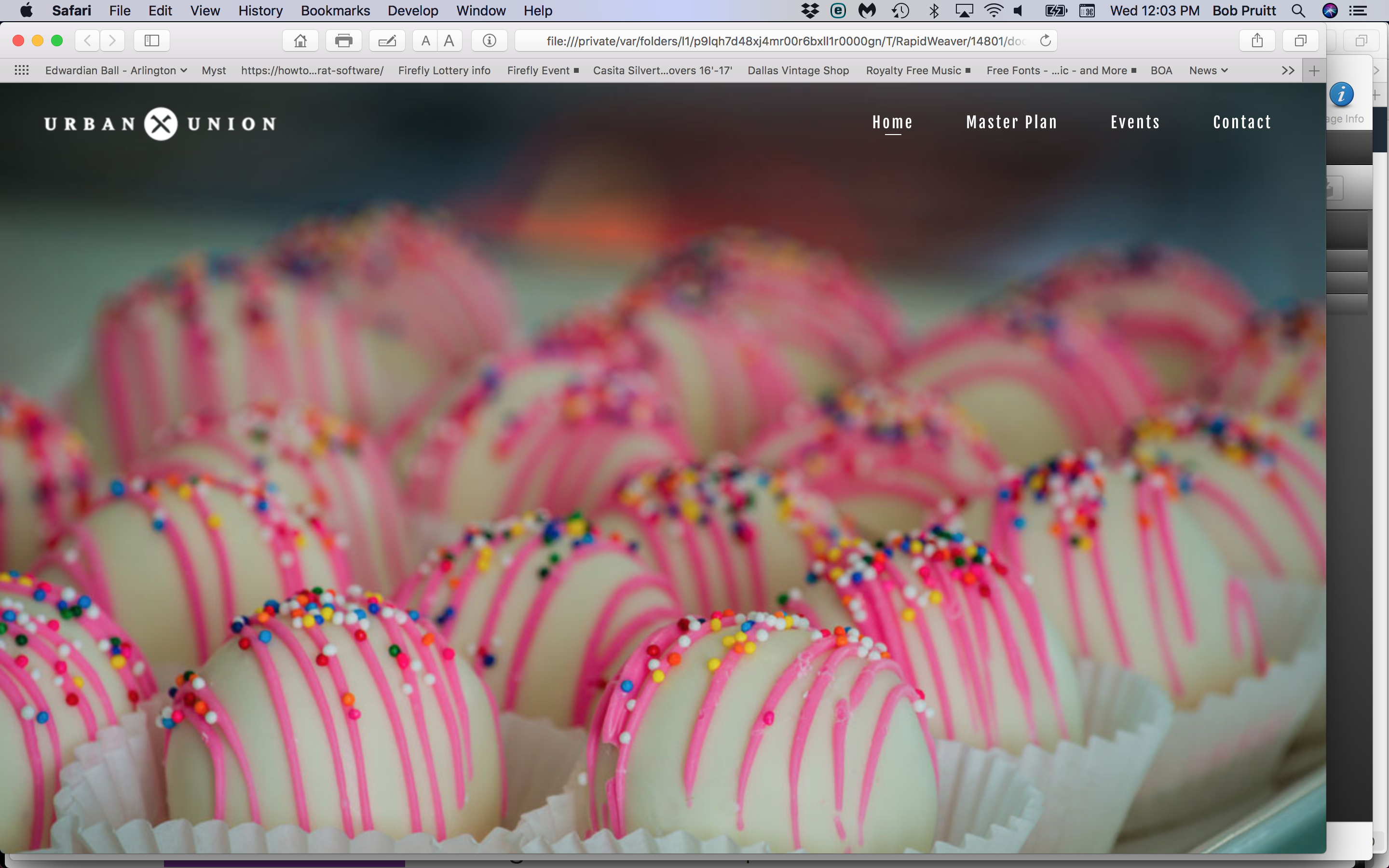  Urban Union - no longer online 