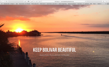  Keep Bolivar Beautiful 