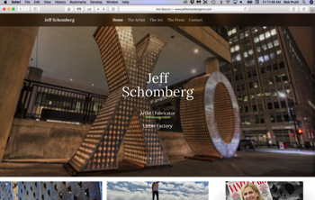  Jeff Schomberg Arts 